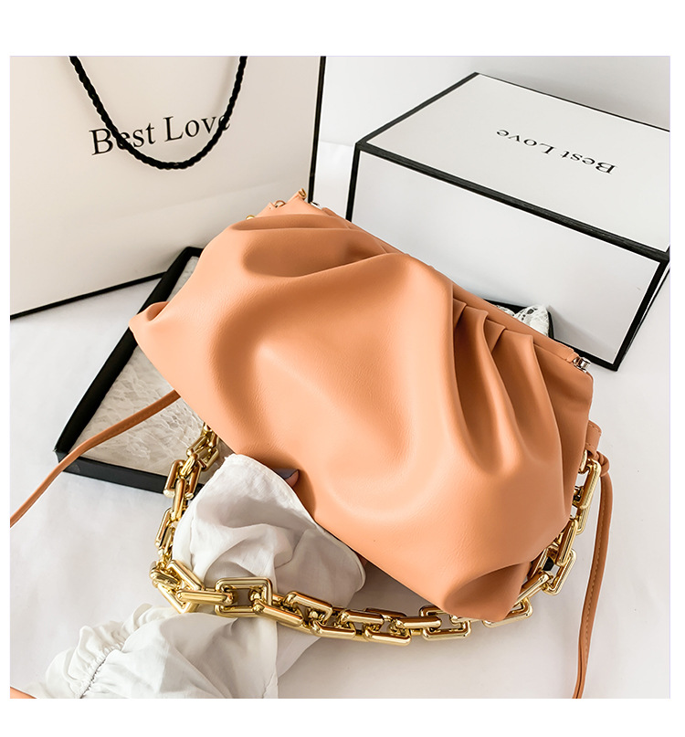 Women's Cloud Clutch Bag