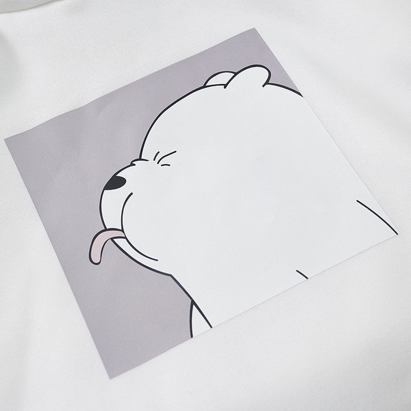 Ice Bear Themed Sweatshirt