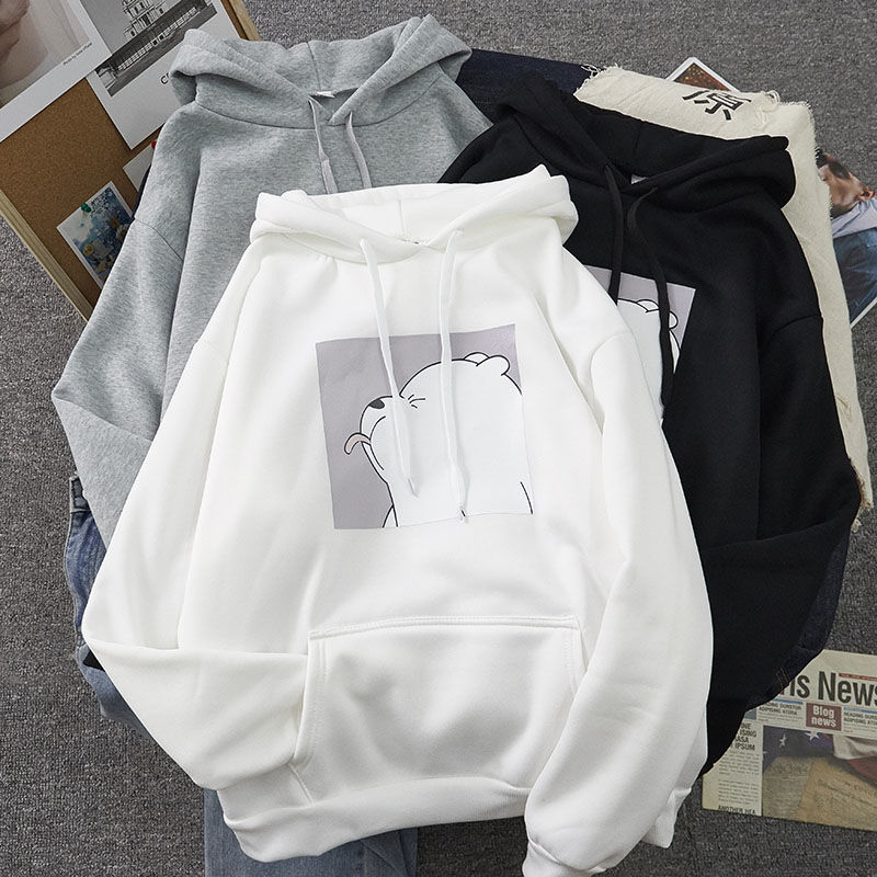 Ice Bear Themed Sweatshirt