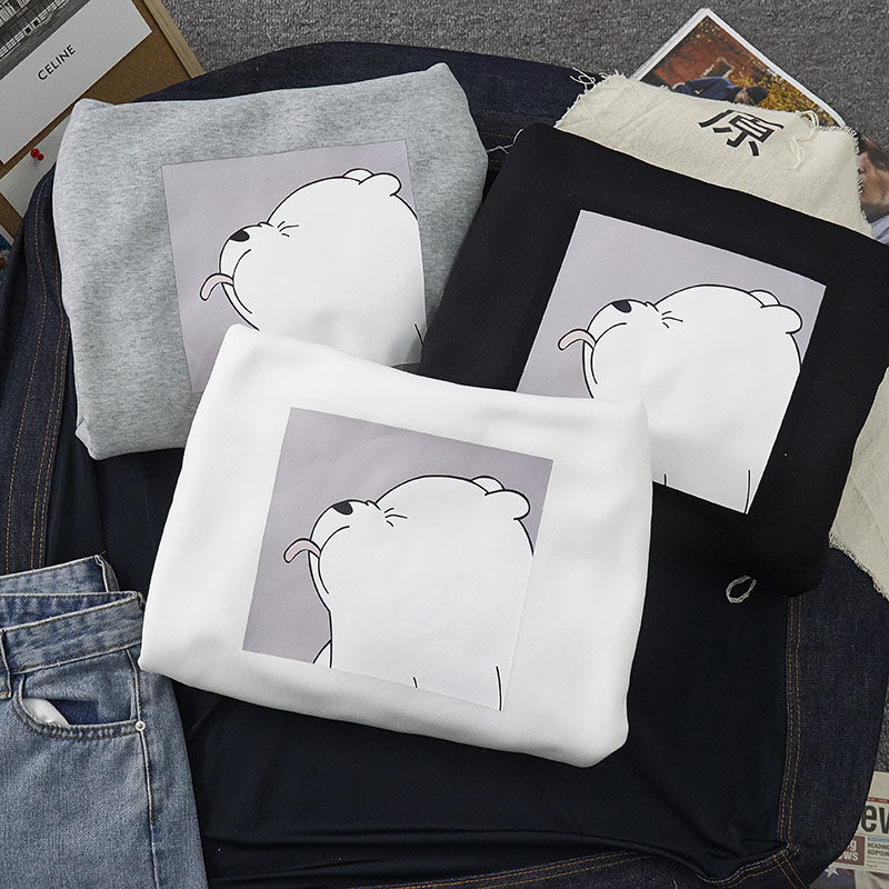 Ice Bear Themed Sweatshirt