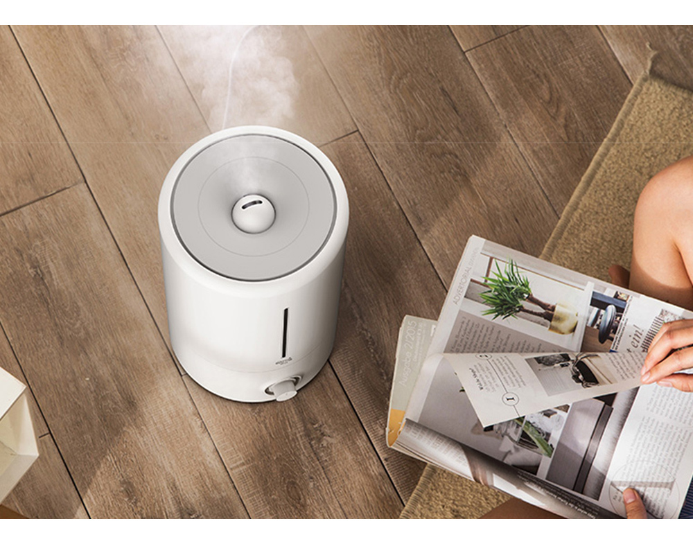 Ultrasonic Air Humidifiers for Home