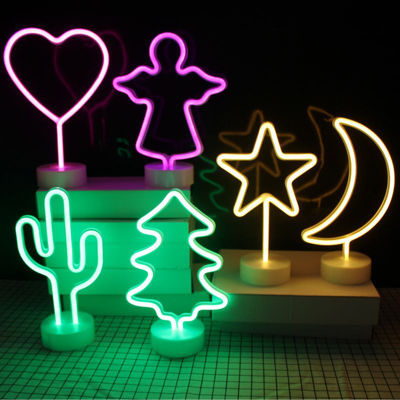 USB LED Neon Nightlight