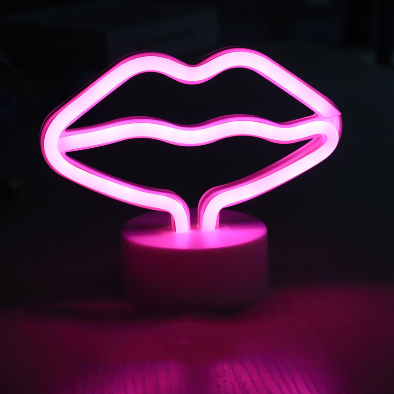USB LED Neon Nightlight