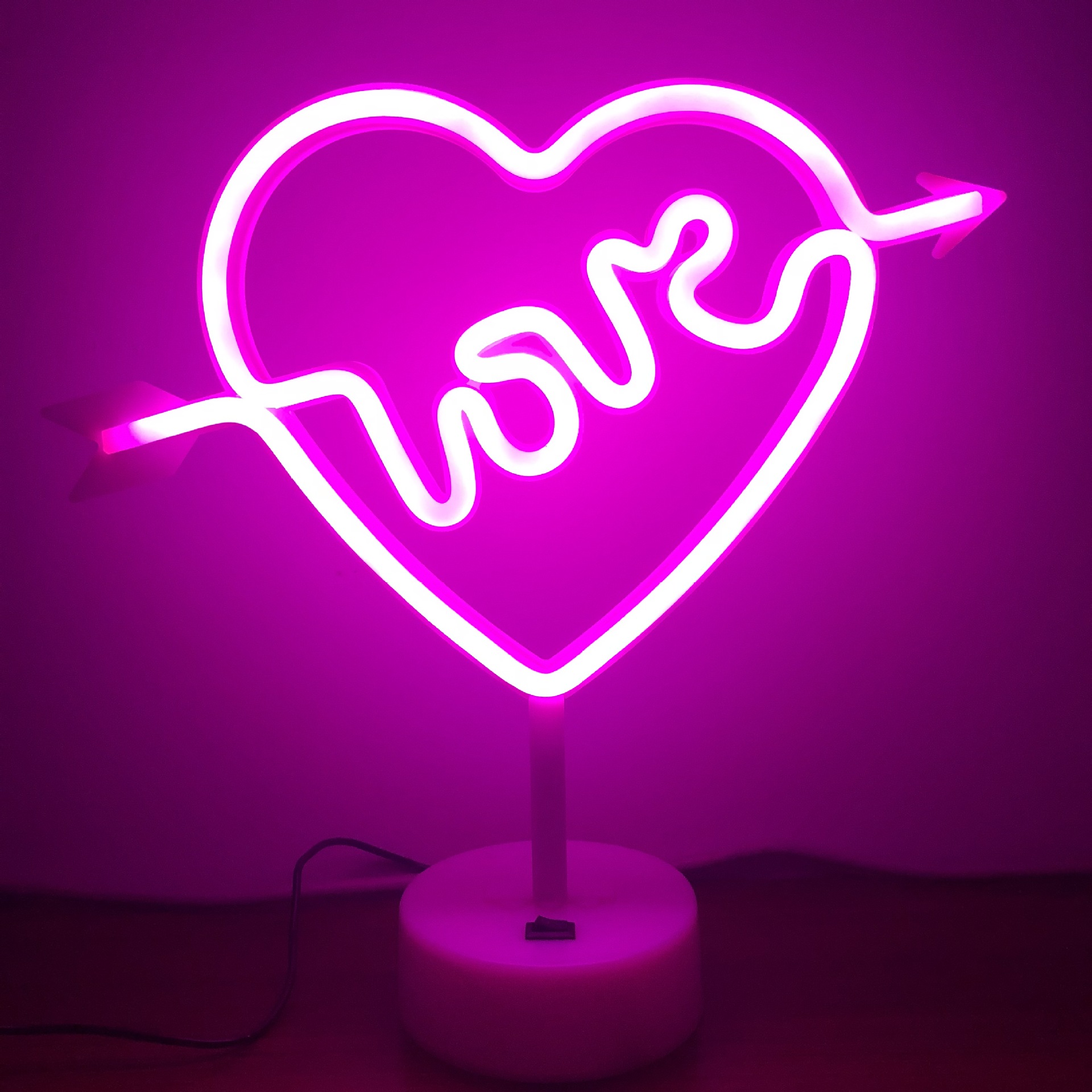 USB LED Neon Nightlight