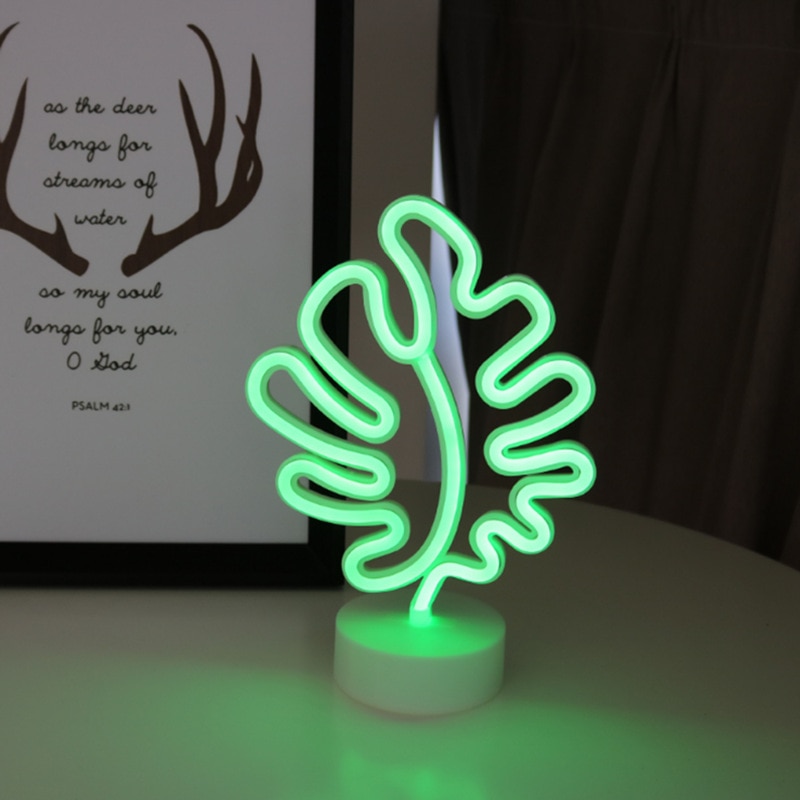 USB LED Neon Nightlight