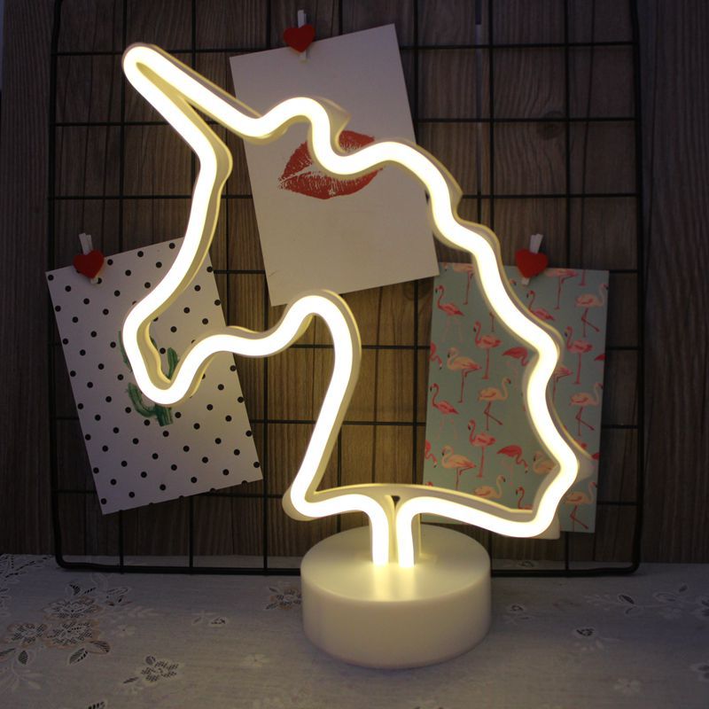 USB LED Neon Nightlight