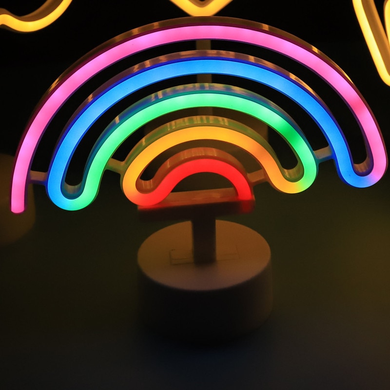 USB LED Neon Nightlight