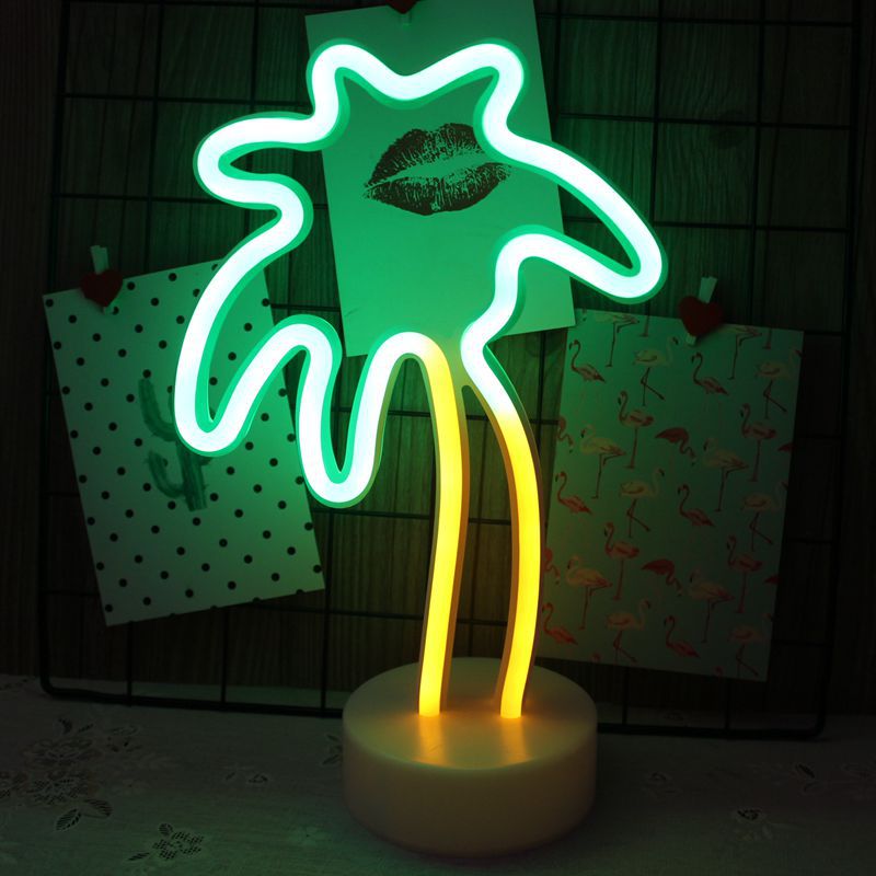 USB LED Neon Nightlight