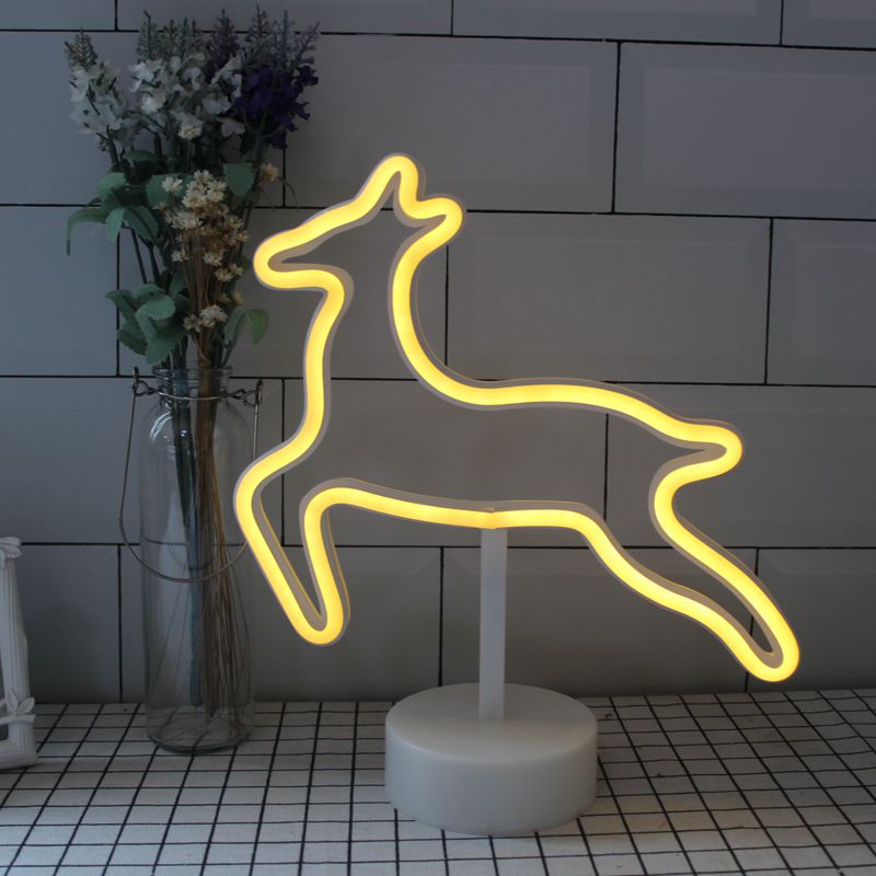 USB LED Neon Nightlight