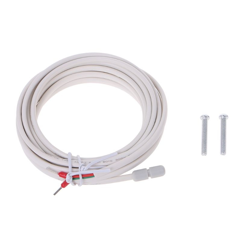 Thermoregulator with Touch Screen