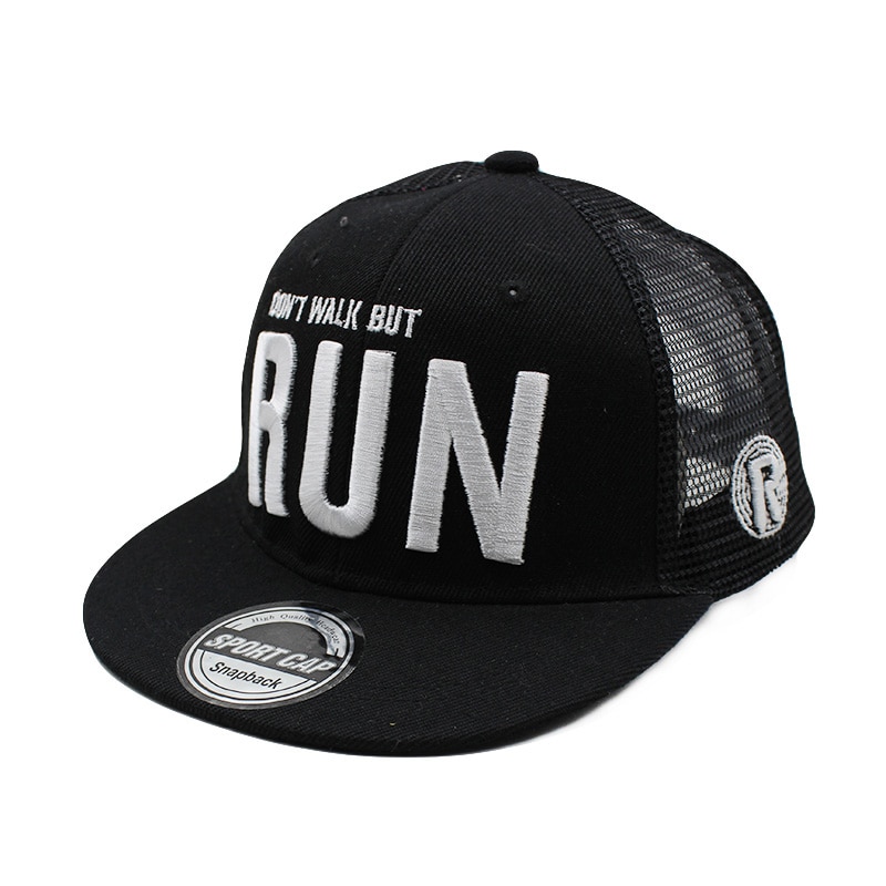 Sport Style Baseball Cap for Boys