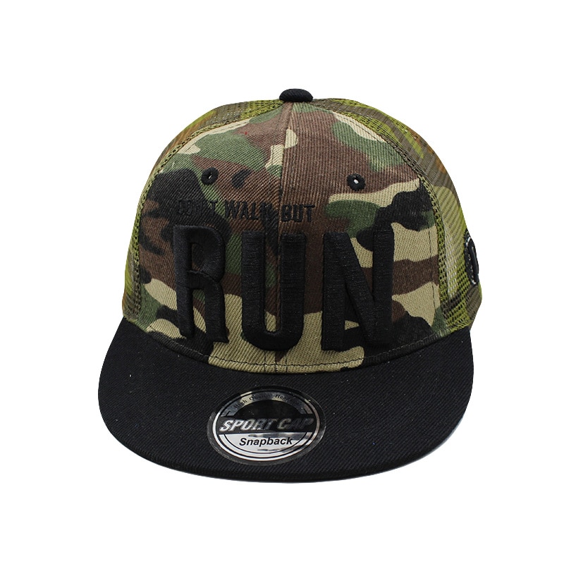 Sport Style Baseball Cap for Boys