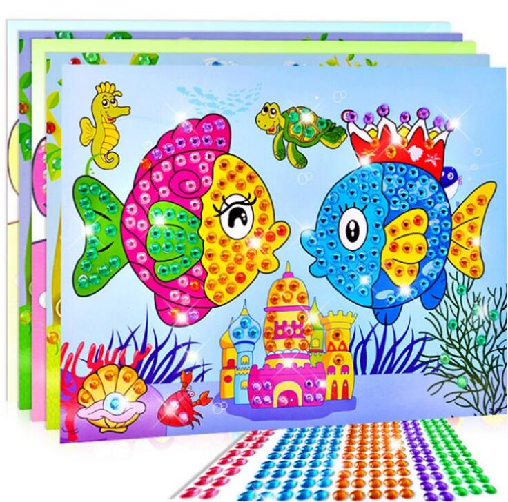 Baby's Drawing Toys Set, 32 Pcs