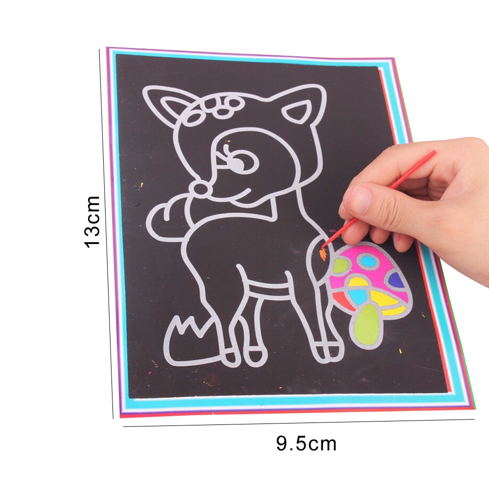Baby's Drawing Toys Set, 32 Pcs