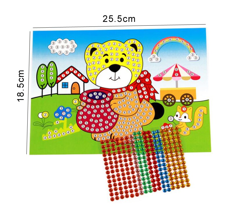 Baby's Drawing Toys Set, 32 Pcs