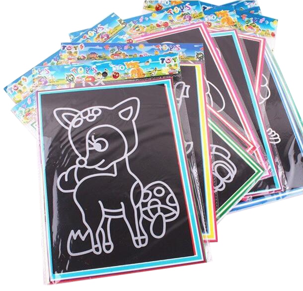 Baby's Drawing Toys Set, 32 Pcs