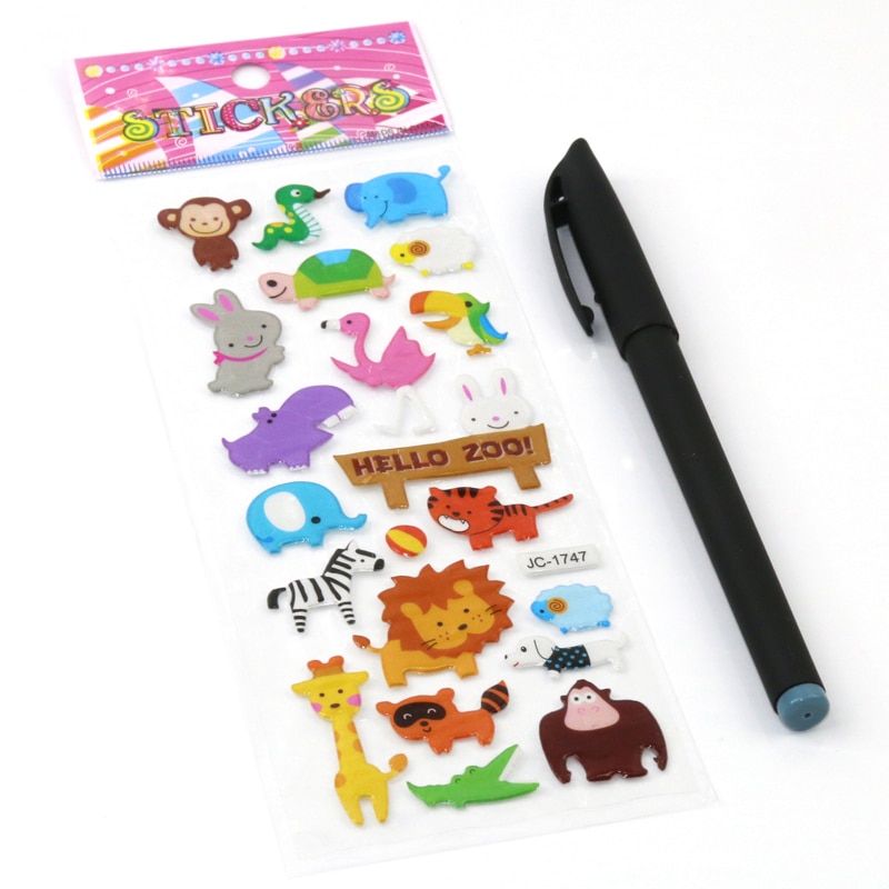 Baby's Drawing Toys Set, 32 Pcs