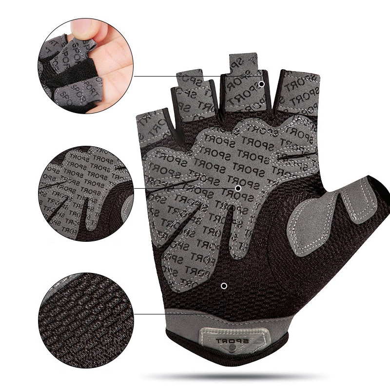 Breathable Weightlifting Gloves For Women