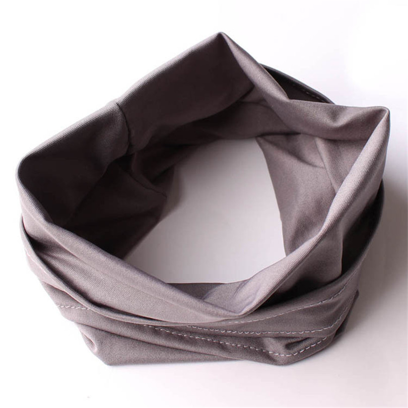 Women's Sport Elastic Soft Headbands