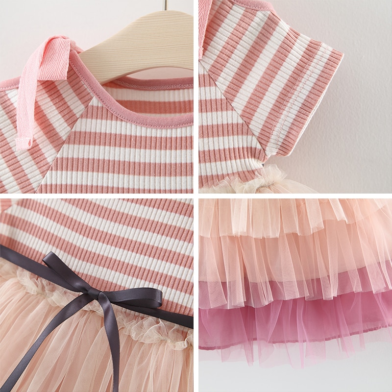 Baby Girl's Birthday Dresses